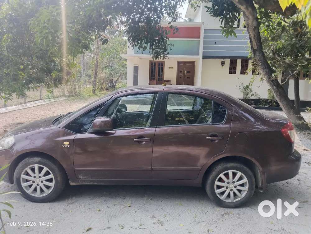 Maruti Suzuki Sx4 2009 Petrol Well Maintained