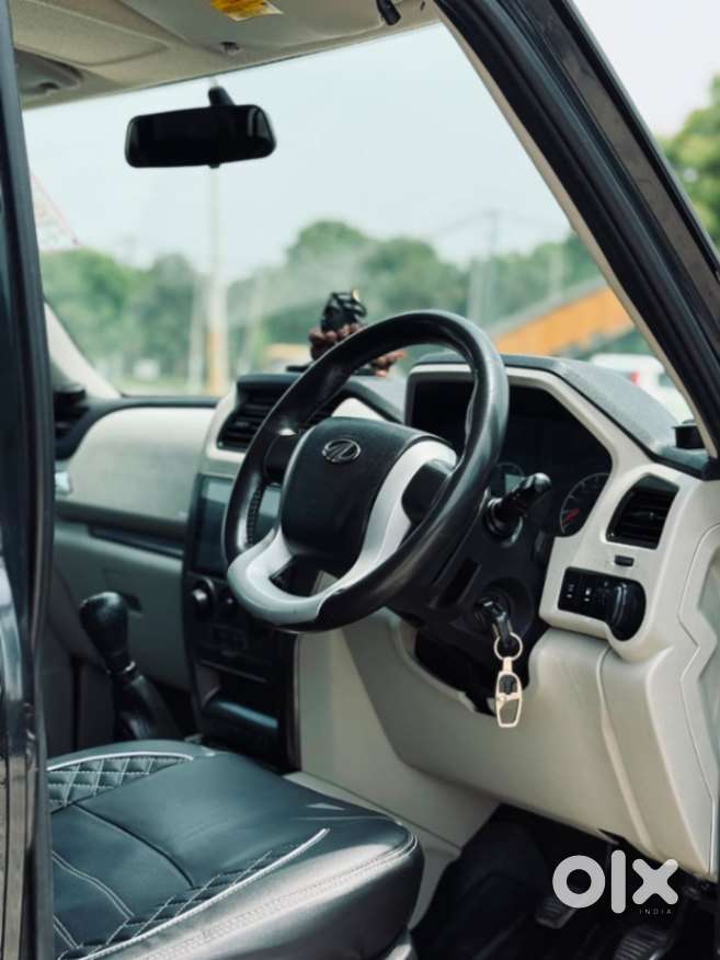 Mahindra Scorpio S5 Plus, 2024, Diesel
