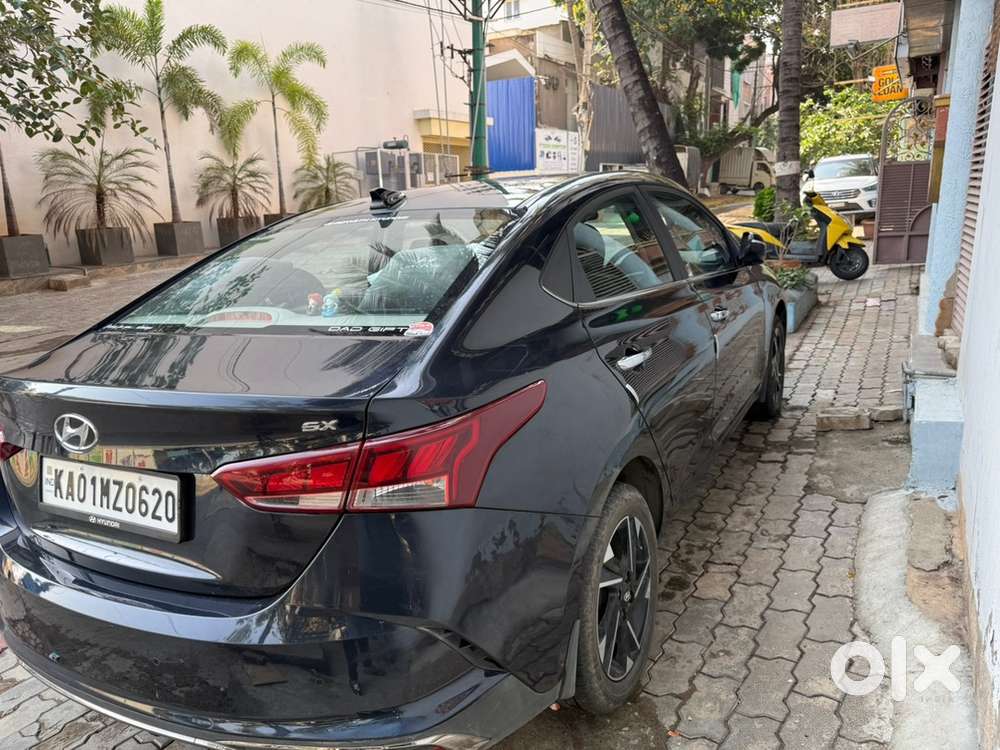 Hyundai Verna Petrol 2023