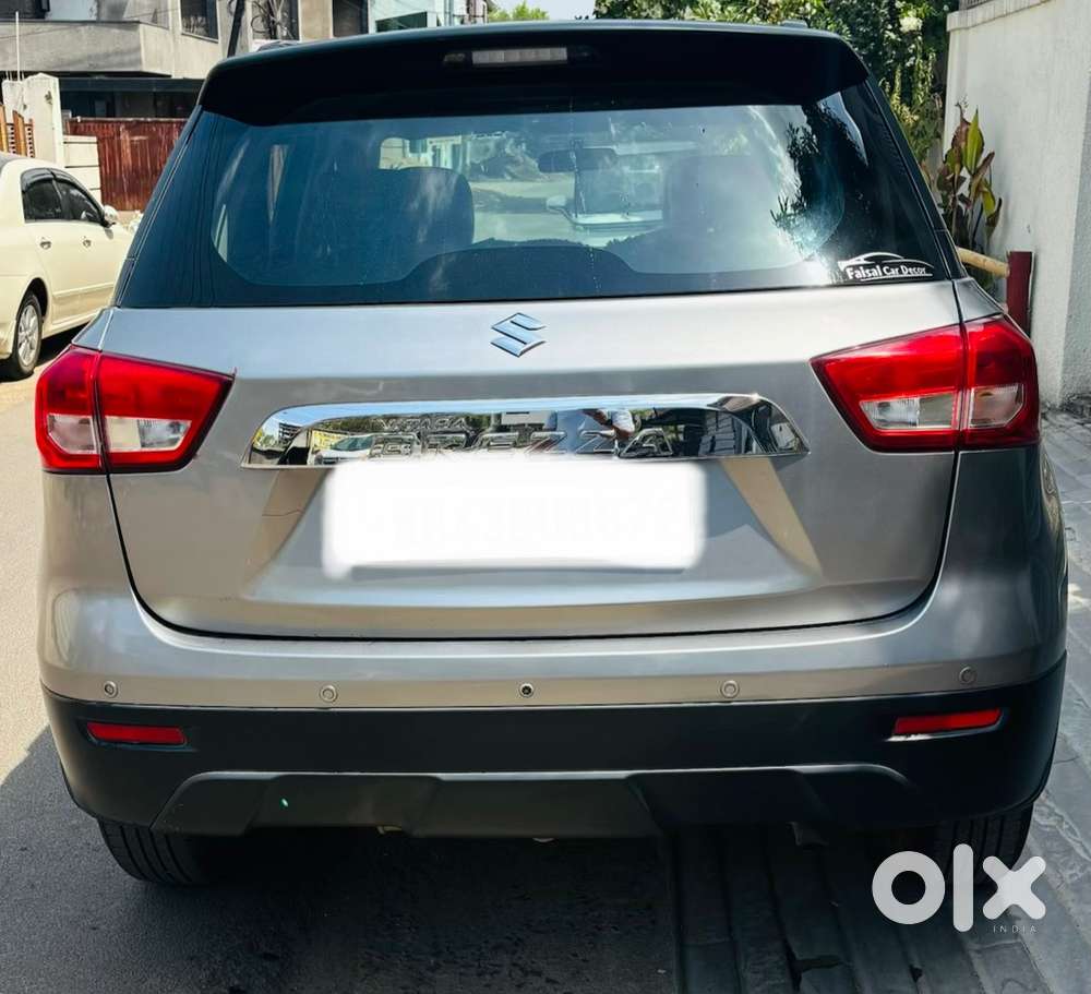Maruti Suzuki Brezza Diesel Good Condition