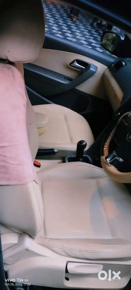 Volkswagen Vento Diesel Manual 2012
