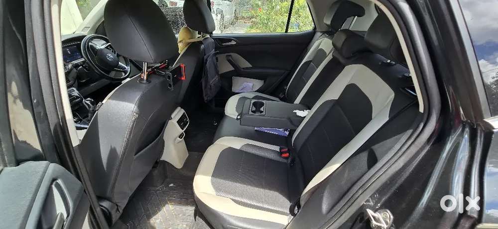 Volkswagen Taigun Grey 2022 June