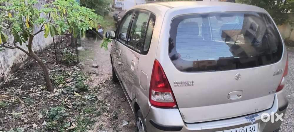 Maruti Suzuki Zen Estilo 2007 Petrol 130000 Km Driven