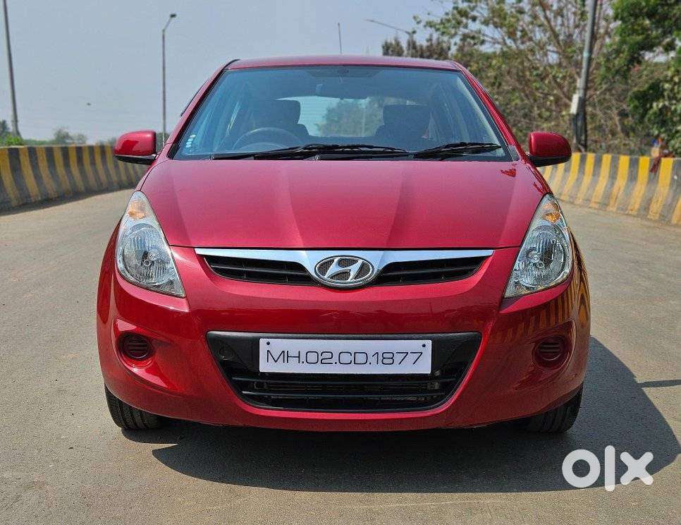 Hyundai I20 2010-2012 1.2 Magna, 2011, Petrol