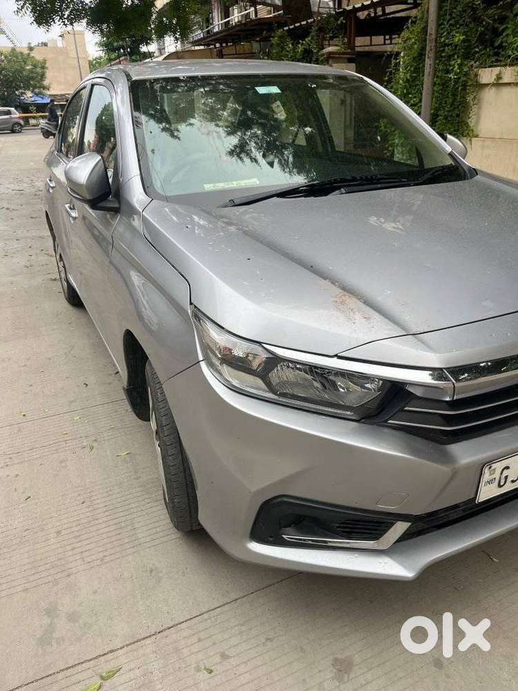 Honda Amaze S Mt I-vtec, 2022, Petrol