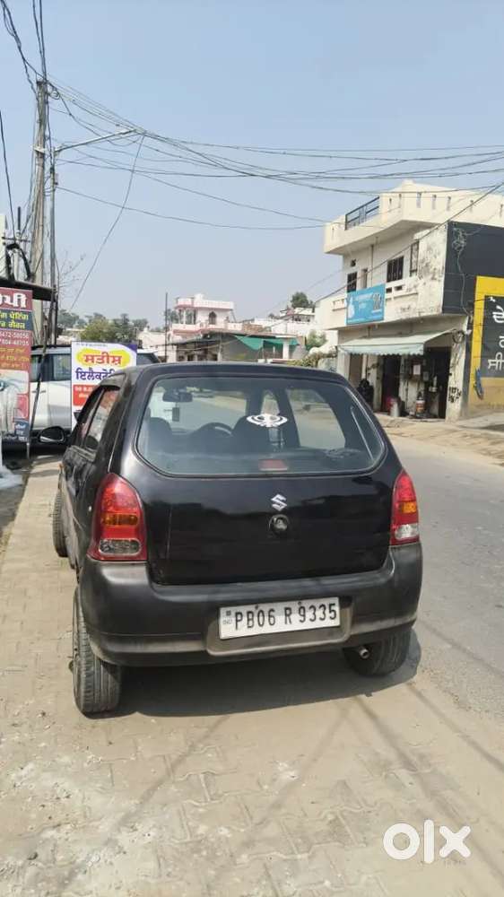 Maruti Suzuki Alto 2011 Petrol