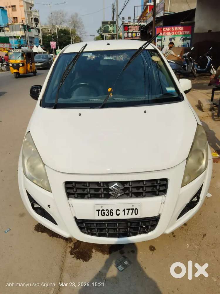 Maruti Suzuki Ritz 2016 Diesel 140000 Km Driven