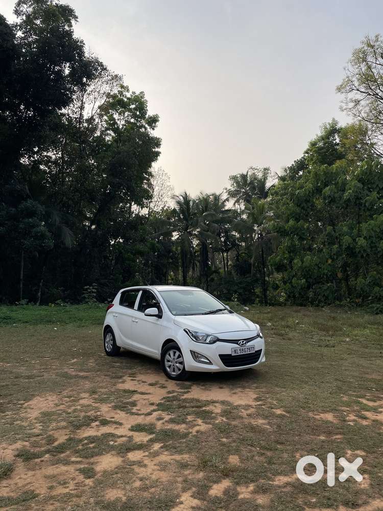 Hyundai I20 2015-2017 Sportz Option 1.4 Crdi, 2013, Diesel