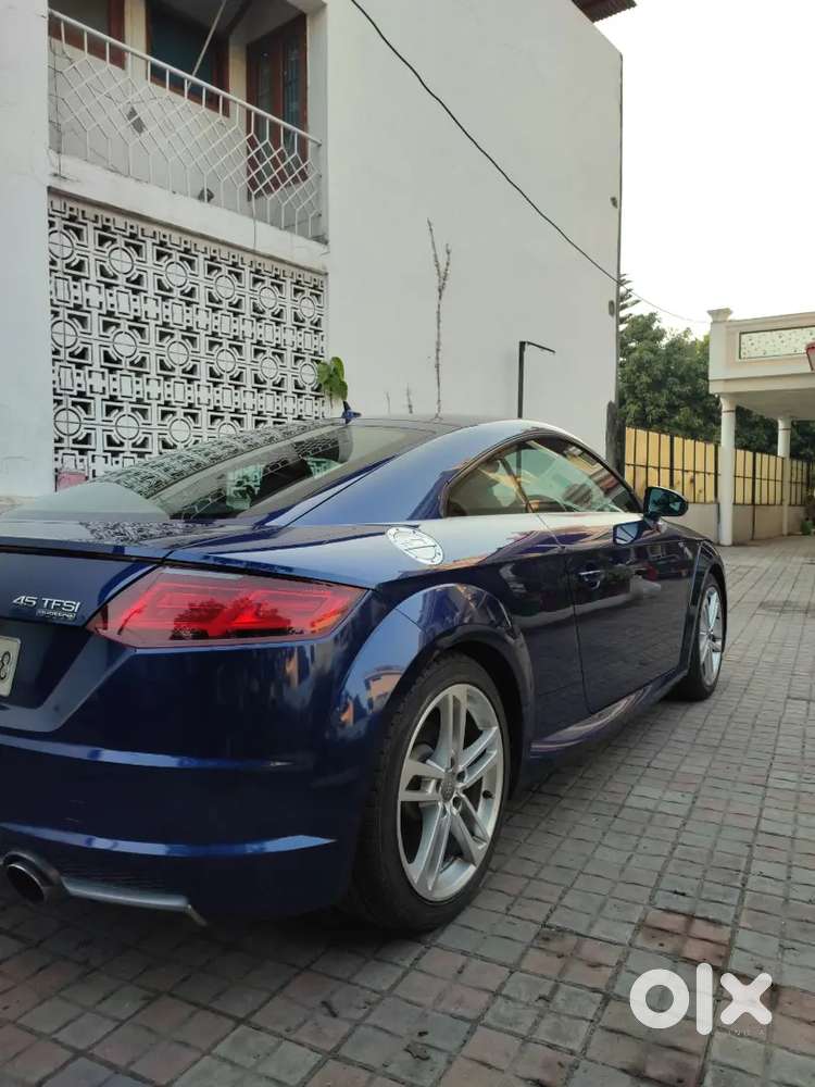 Audi Tt 2.0 45 Tfsi Sline