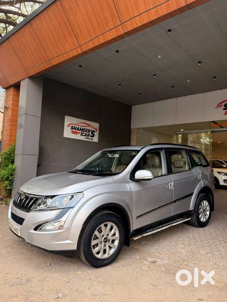 Mahindra Xuv500 W10 Awd, 2016, Diesel