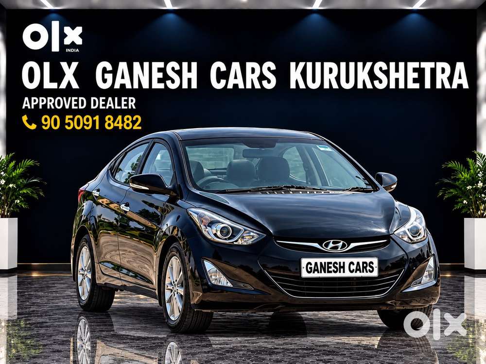 Hyundai Elantra 1.6 Sx, 2015, Diesel