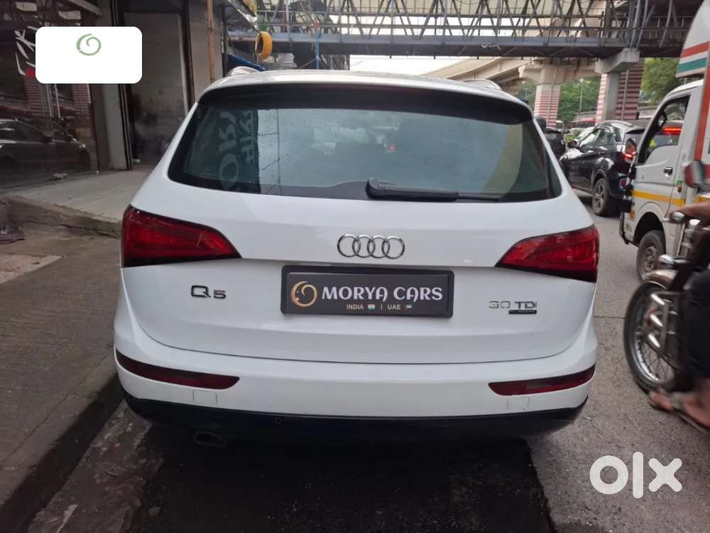 Audi Q5 3.0 Tdi Quattro Premium Plus, 2016, Diesel