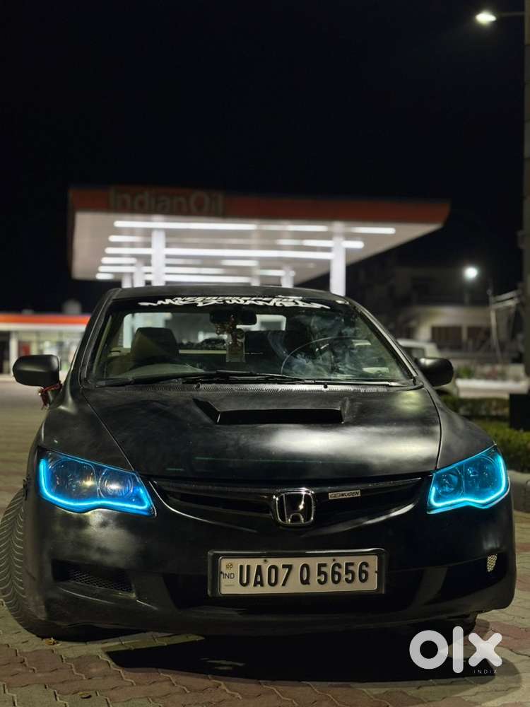 Honda Civic Petrol 2007