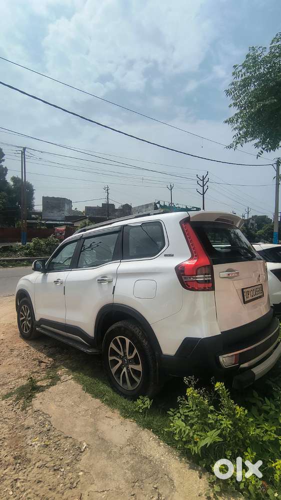 Mahindra Scorpio N Z8 L Petrol At 7 Str, 2025, Petrol