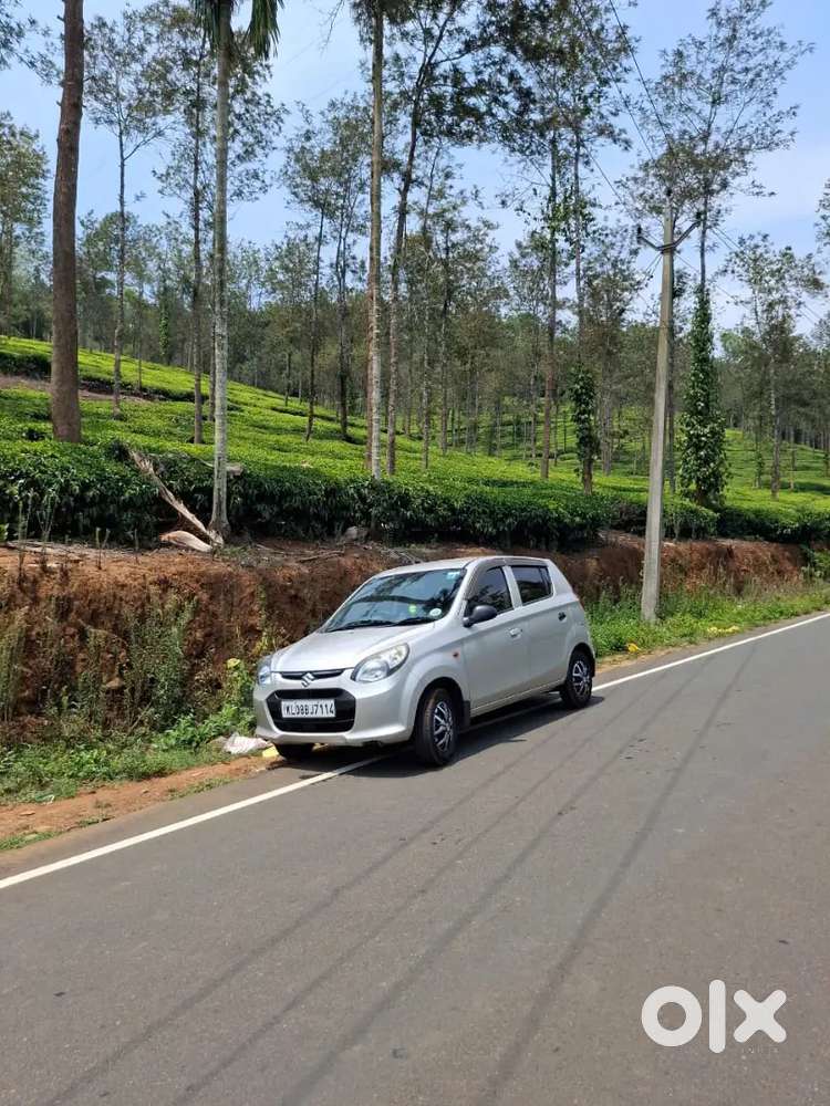 Maruti Suzuki Alto 800