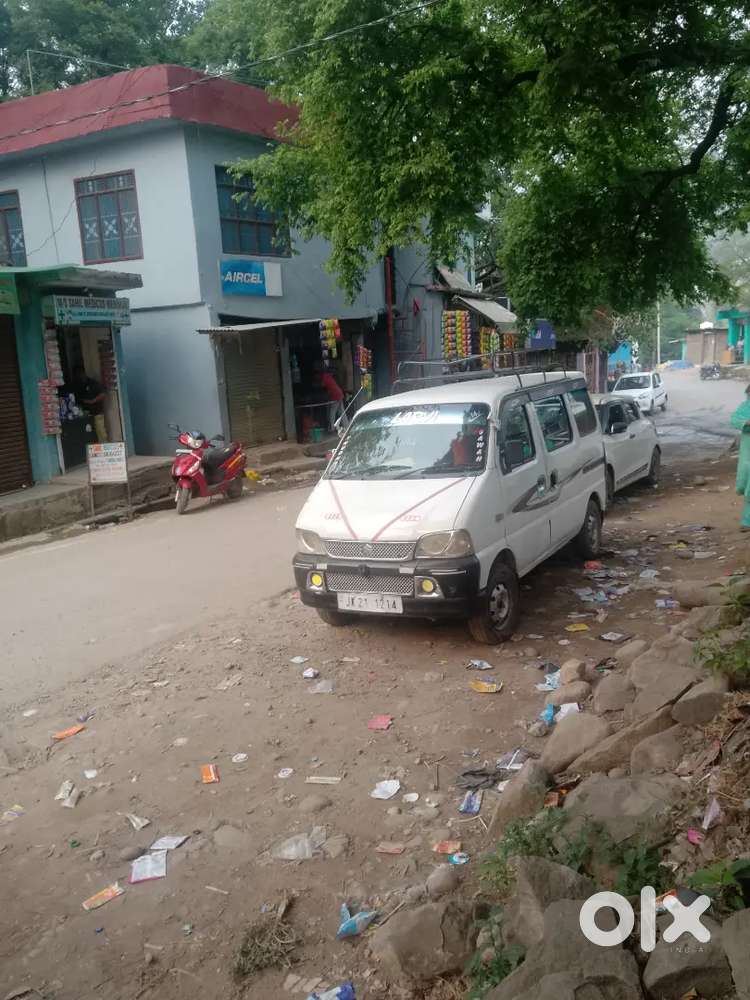 Maruti Suzuki Eeco 2010 Petrol