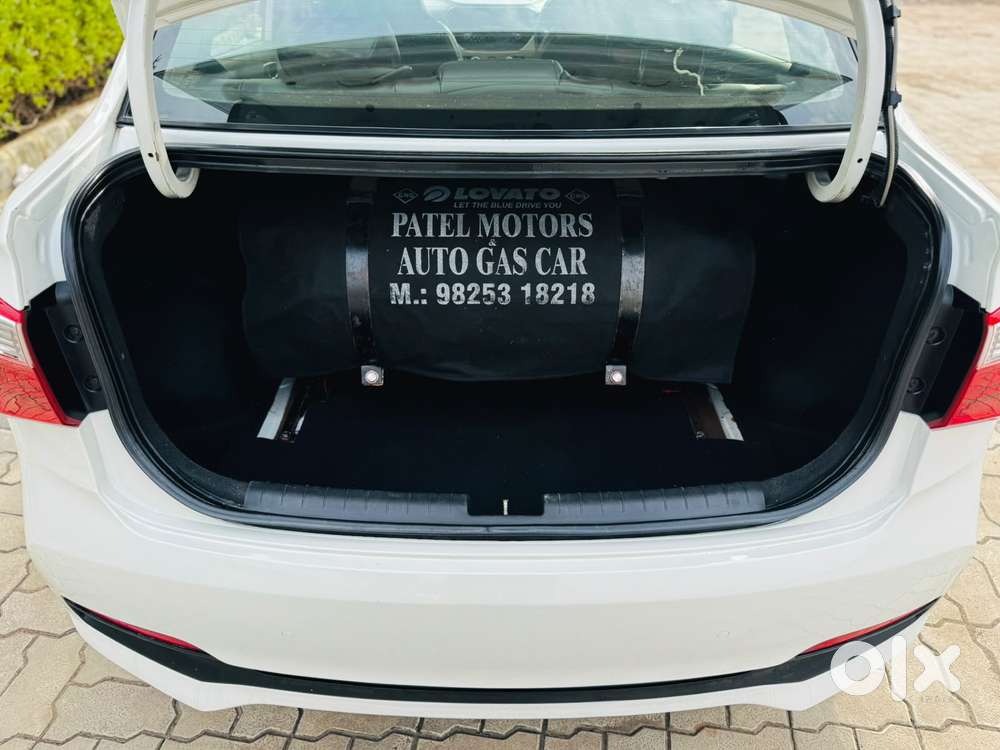 Hyundai Xcent 1.2 Vtvt S, 2018, Cng & Hybrids