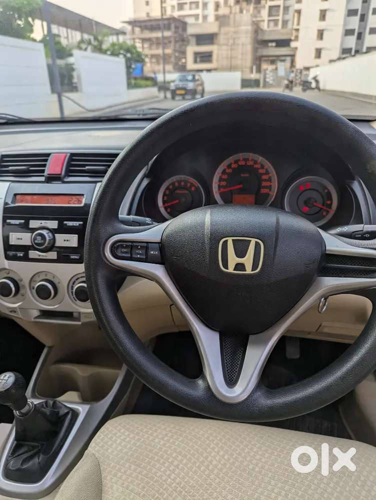 Honda City 2010  E20 Petrol Compatible