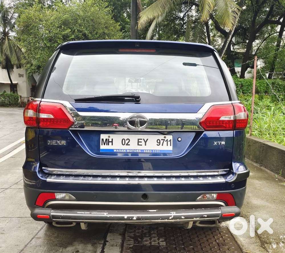 Tata Hexa 2.2 Xta 4x2 7 Str, 2018, Diesel