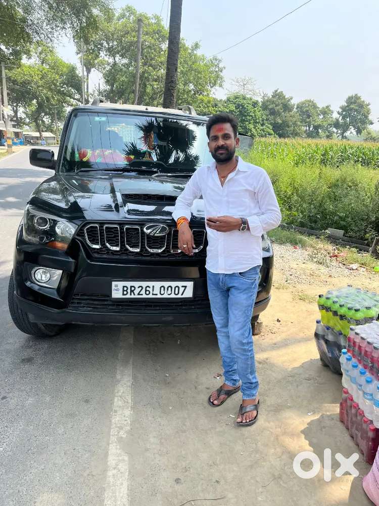 Mahindra Scorpio 2.2 S11 4x4 2017