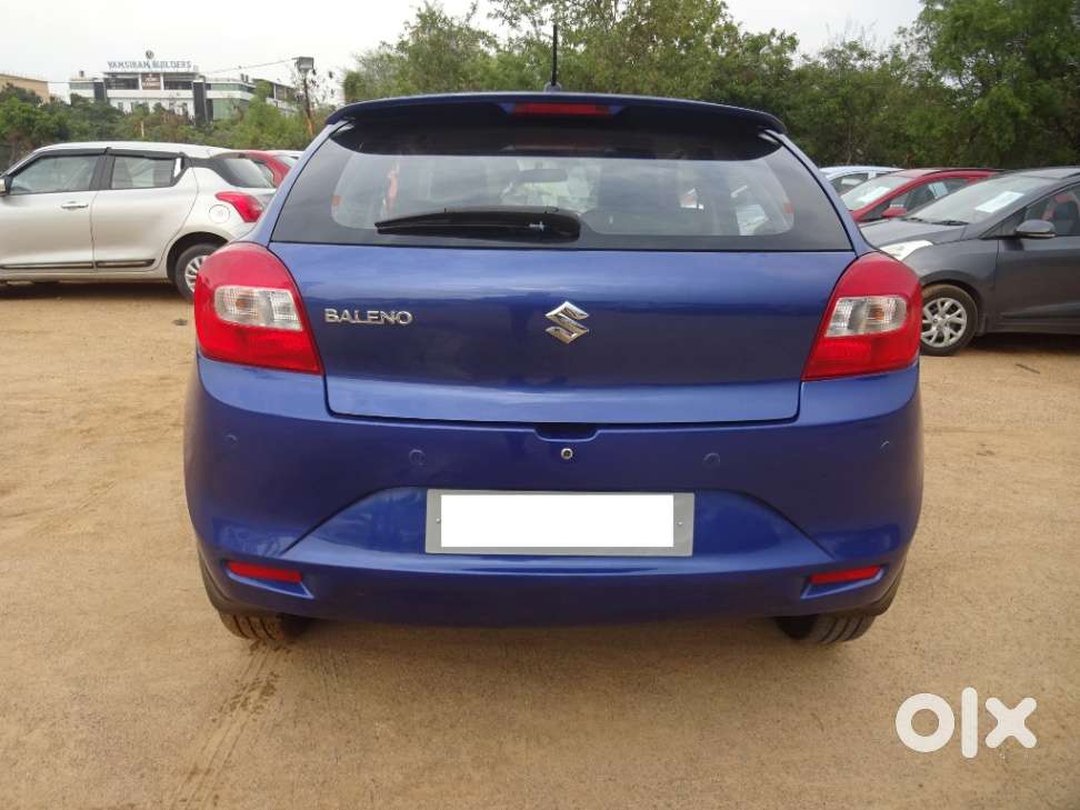 Maruti Suzuki Baleno Delta, 2017, Petrol