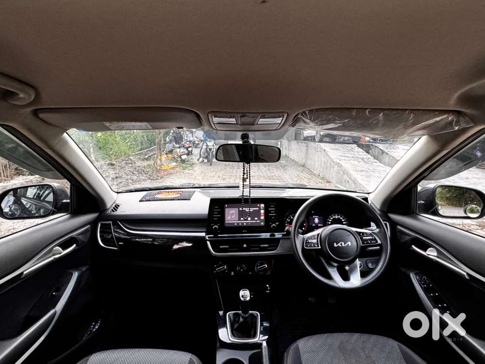 Kia Seltos Htk+ Petrol 2022