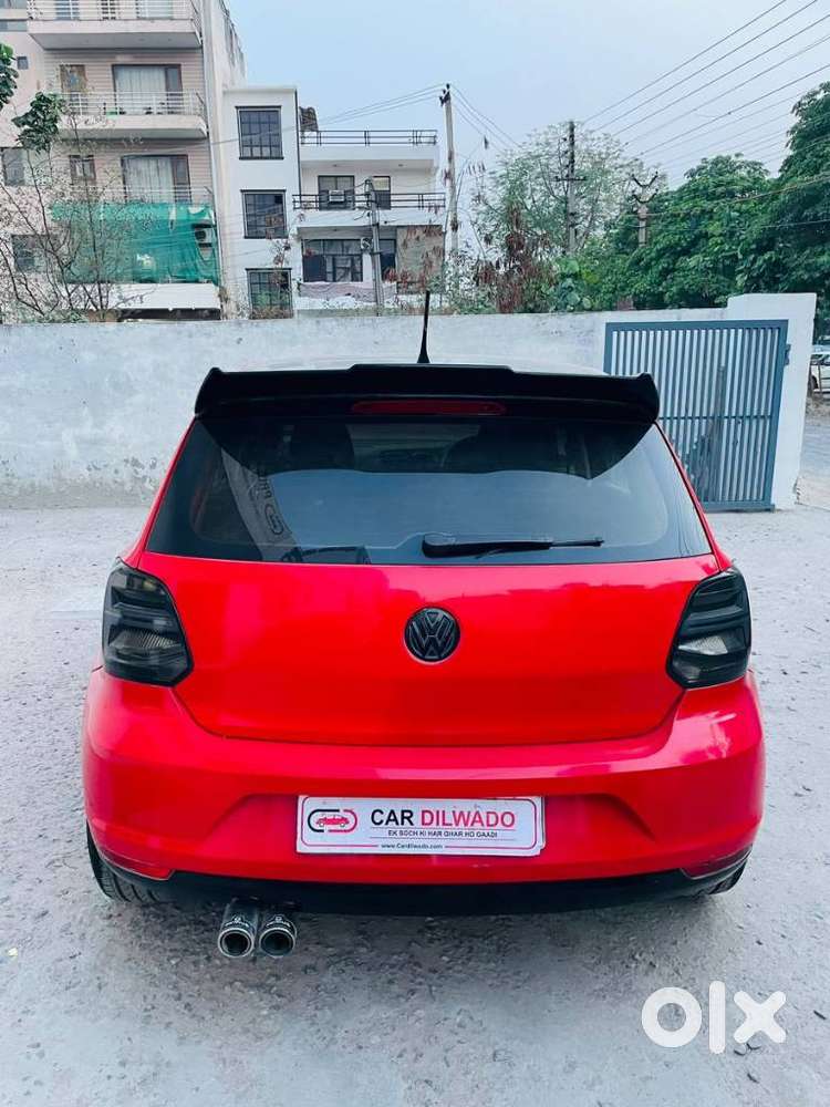 Volkswagen Polo 1.2 Mpi Comfortline, 2015, Petrol