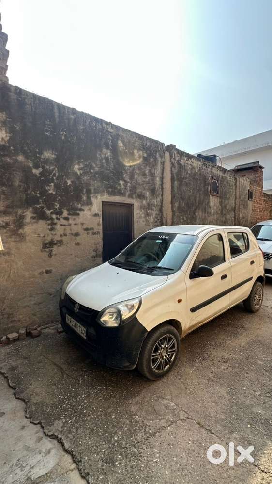 Maruti Suzuki Alto 2013 Petrol Well Maintained With New Front Tyress