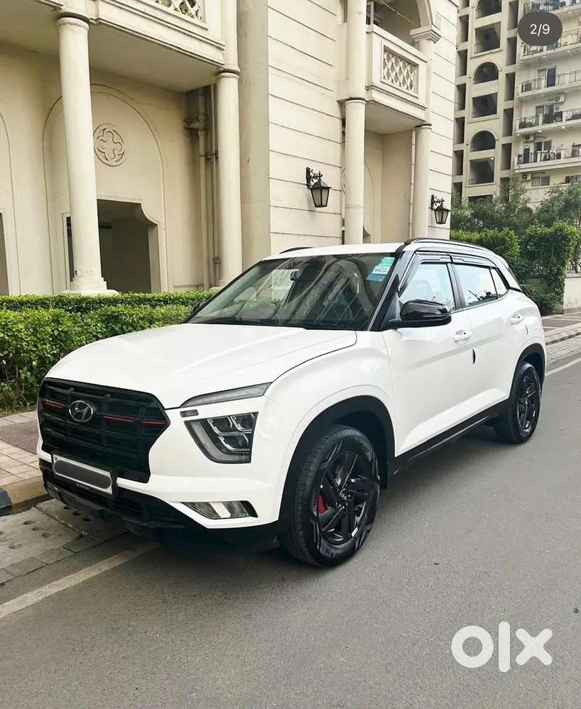 Hyundai Creta 1.5 S Plus Petrol Manual 2023