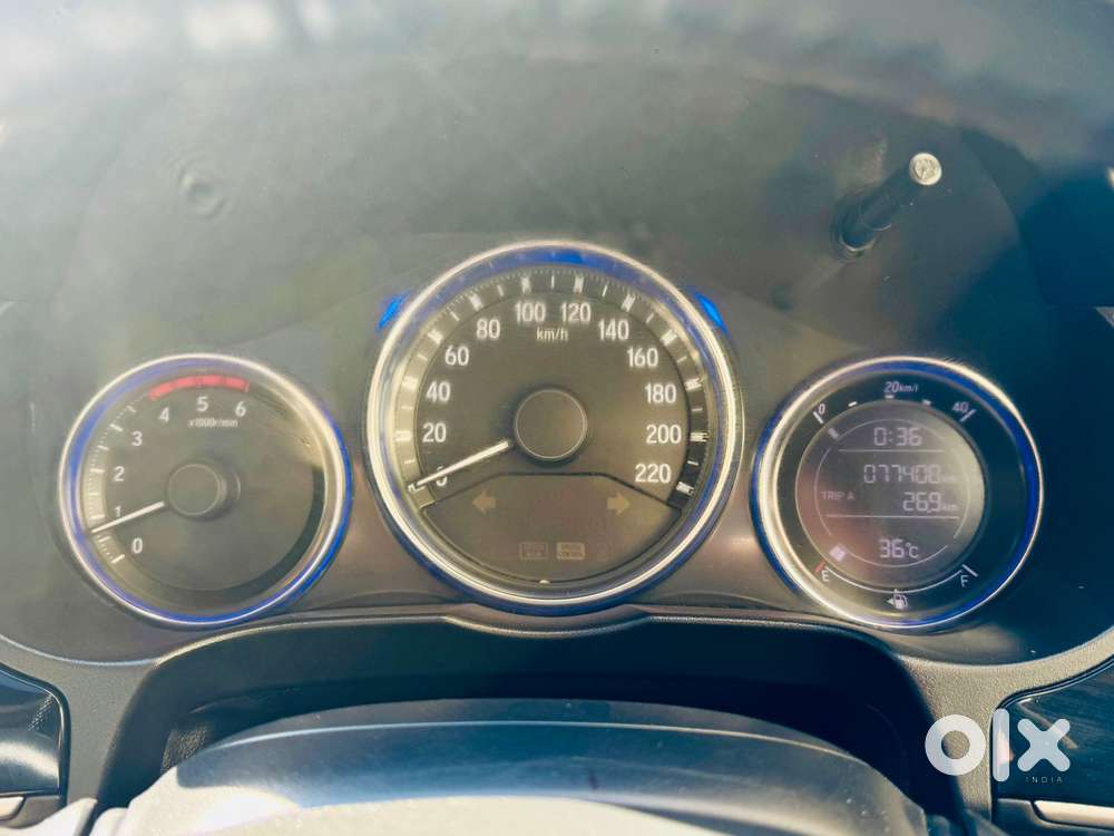 Honda City 2014-2015 I Dtec Vx, 2015, Diesel