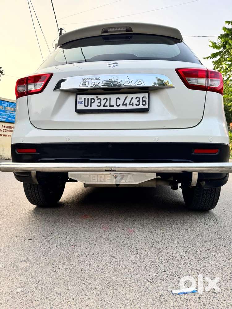 Maruti Suzuki Brezza Vdi, 2020, Diesel