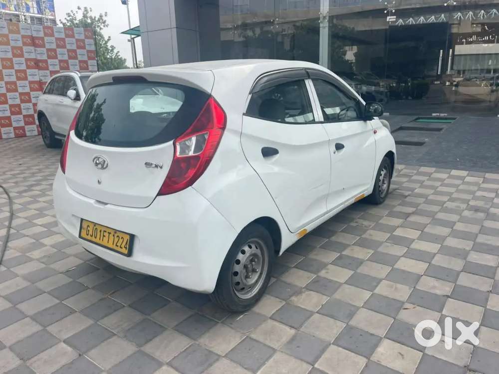 Hyundai Eon 0.8 Plus 2017 Car