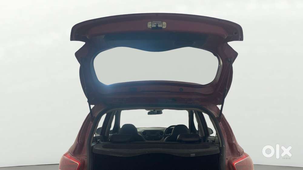 Hyundai Grand I10 1.2 Kappa Vtvt Asta (o) At, 2016, Petrol