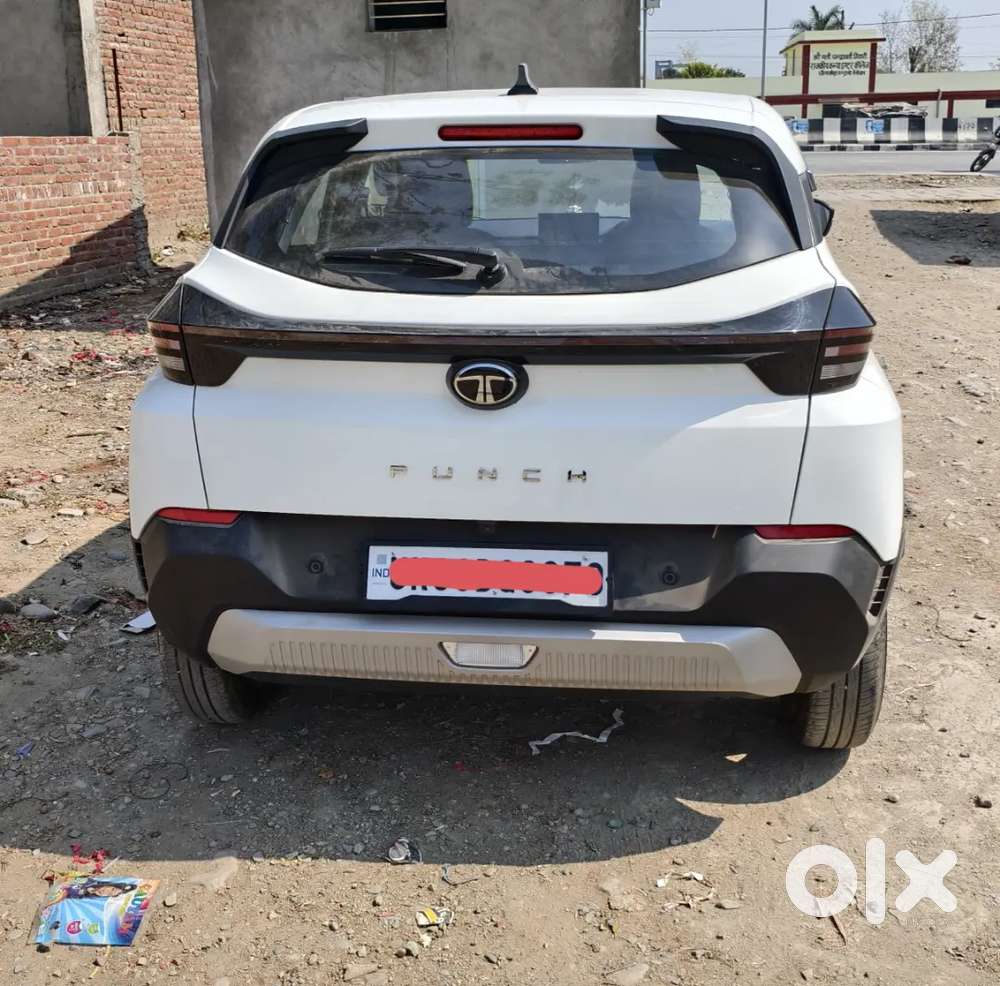 Tata Punch 2026 Petrol 1500 Km Driven
