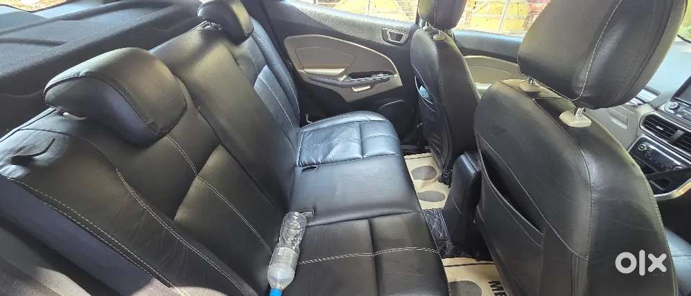 Ford Ecosport 2020 Diesel Well Maintained