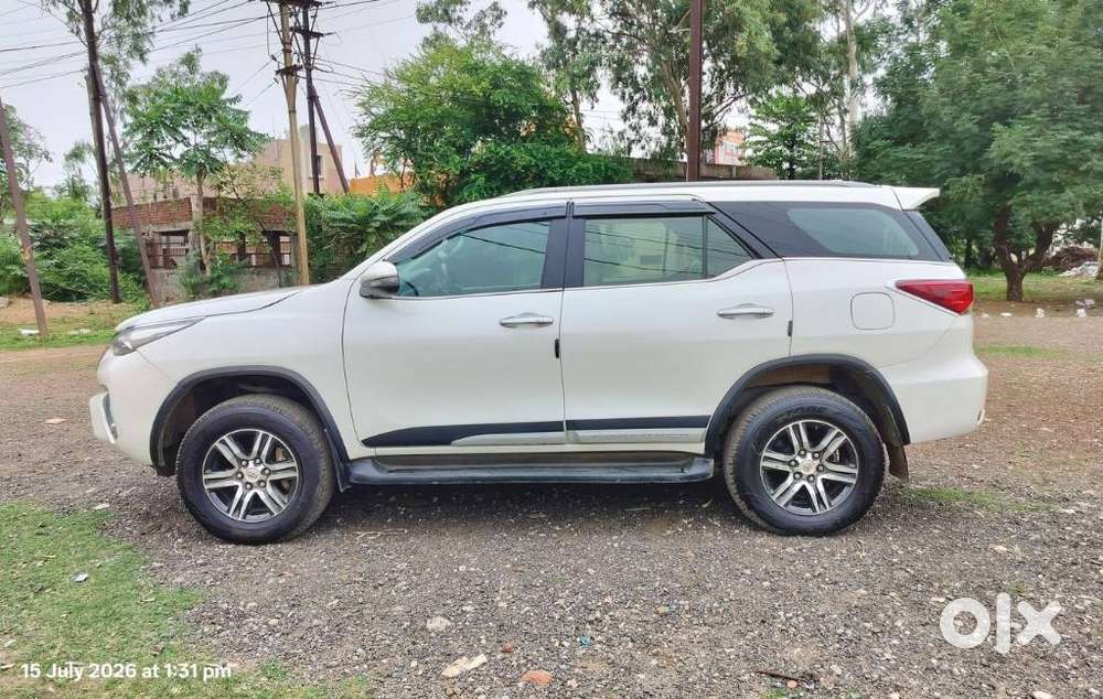 Toyota Fortuner 4x2 At 2.8 Diesel, 2020, Diesel