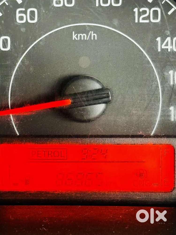 Maruti Suzuki Wagon R 2022 Cng & Hybrids 86000 Km Driven