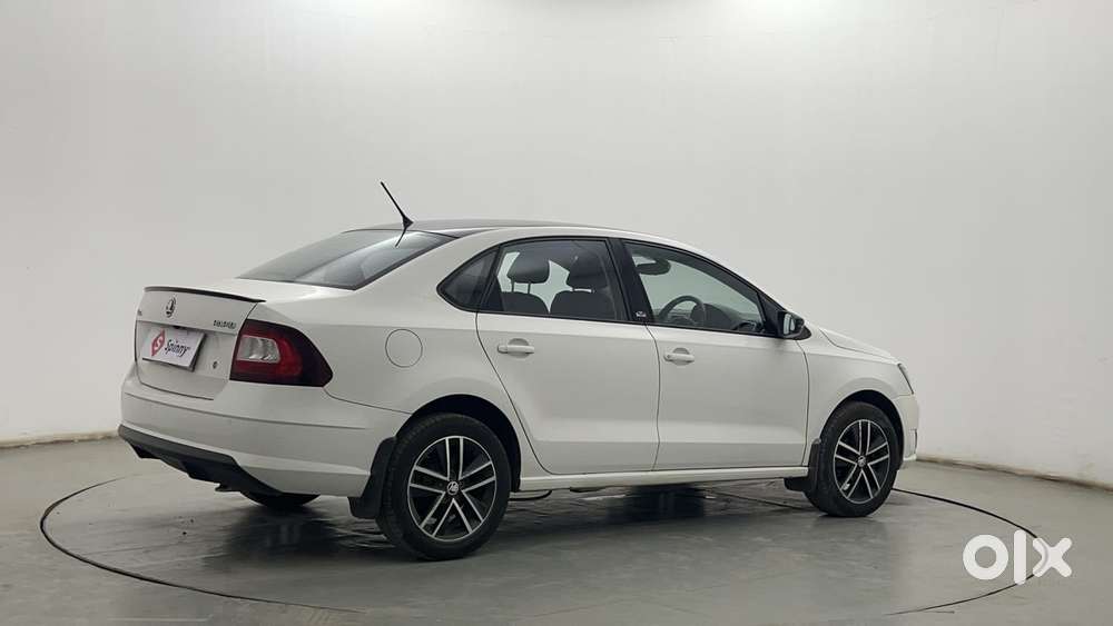 Skoda Rapid 1.5 Tdi Style, 2019, Diesel
