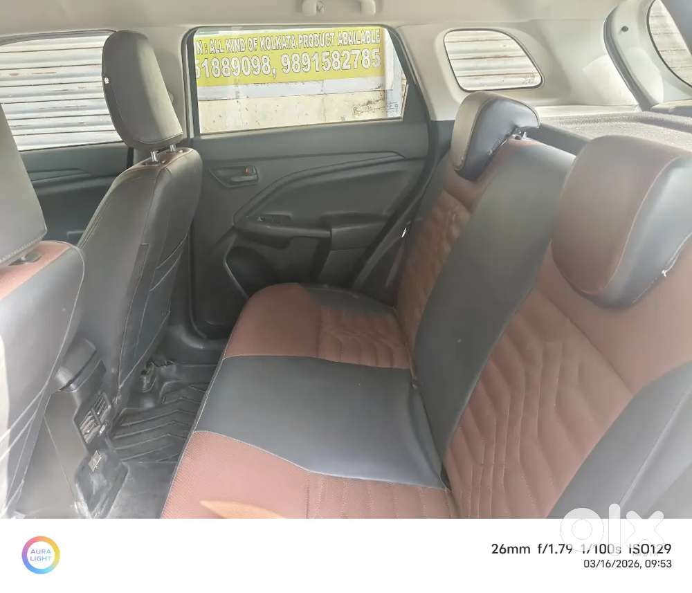 Brezza Cng With Petrol 2023 Model