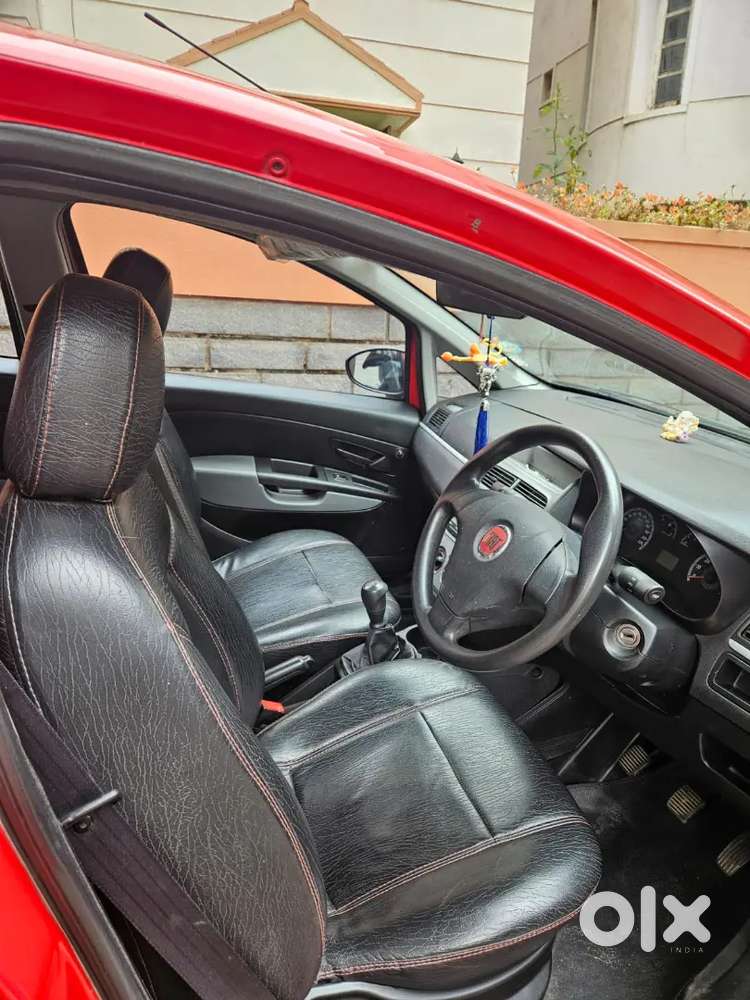 2013 Fiat Grande Punto  Diesel  Single Owner  Fc Till 2028