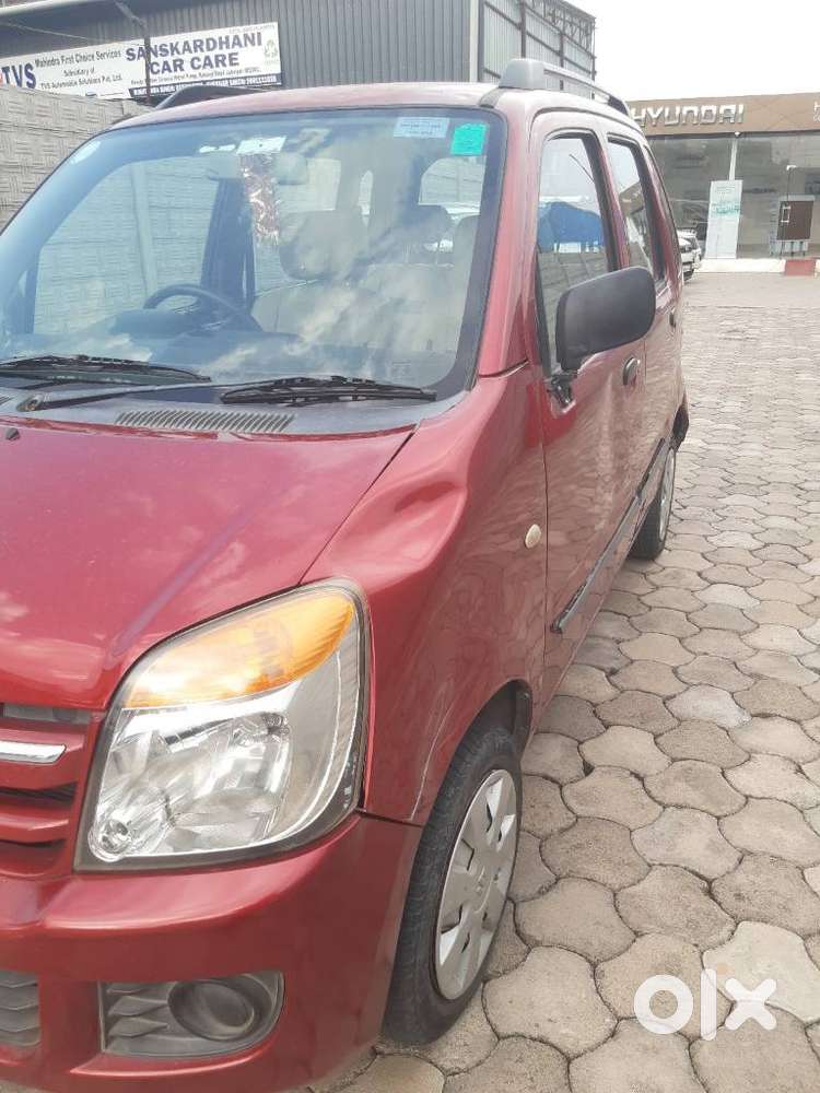 Maruti Suzuki Wagon R 2006-2010 Lxi Minor, 2010, Petrol
