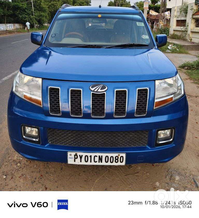 Mahindra Tuv 300 Mhawk100 T8, 2016