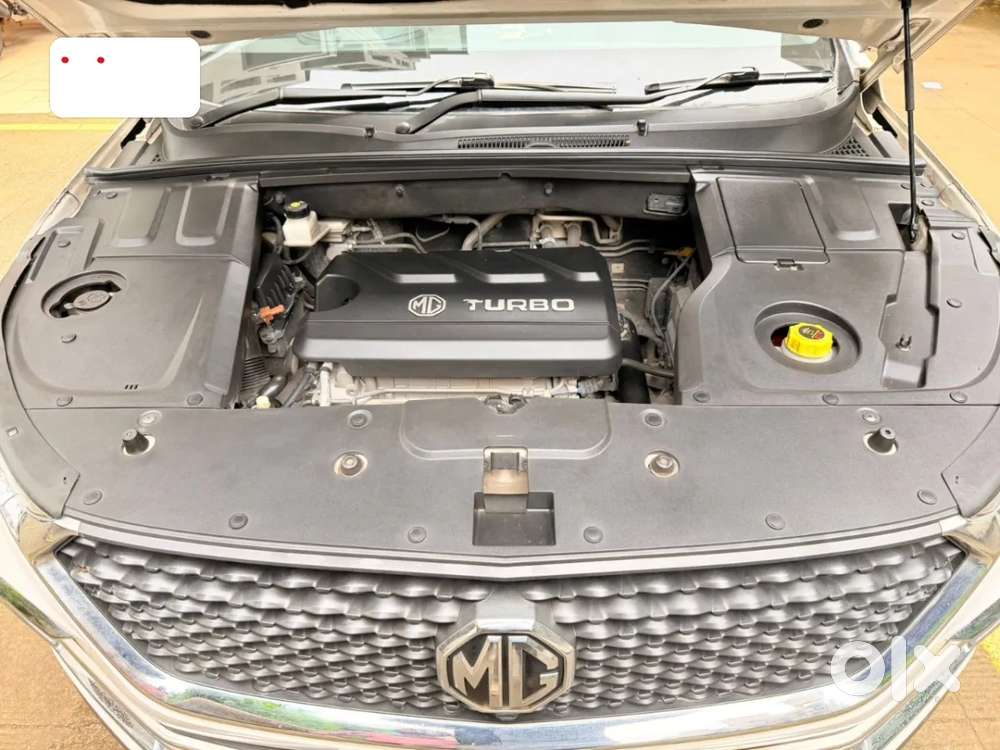 Mg Hector Sharp Dct Petrol, 2020, Petrol