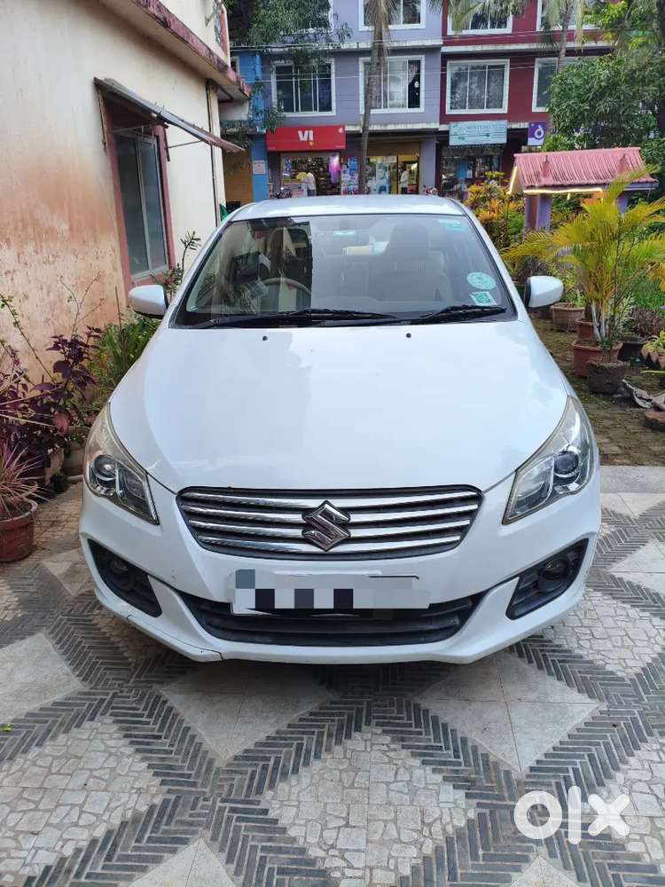 Maruti Suzuki Ciaz 2014 Petrol 54000 Km Driven Only