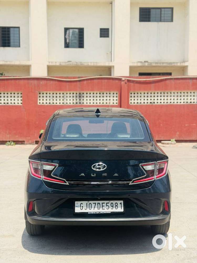 Hyundai Aura 1.2 Sx Cng, 2022, Cng & Hybrids