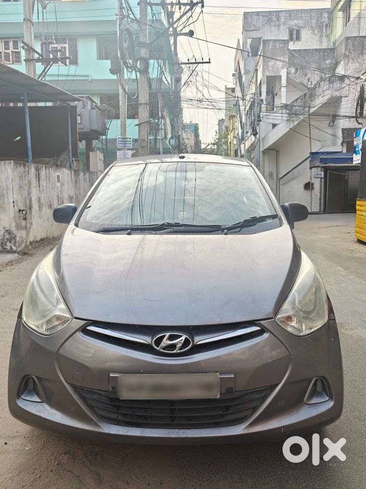 Hyundai Eon D Lite Plus Blue Drive, 2013, Lpg