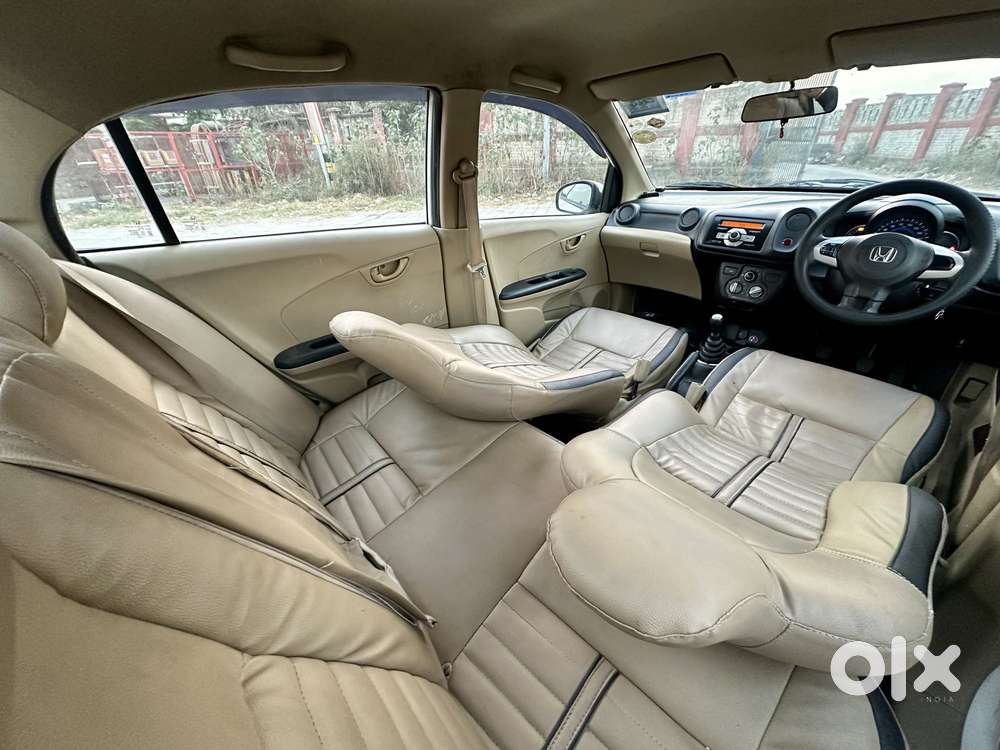 Honda Amaze 2013-2016 S I-vtech, 2015, Cng & Hybrids