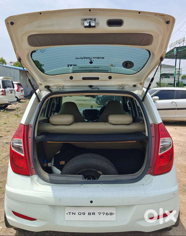 Hyundai Grand I10 Prime 2012