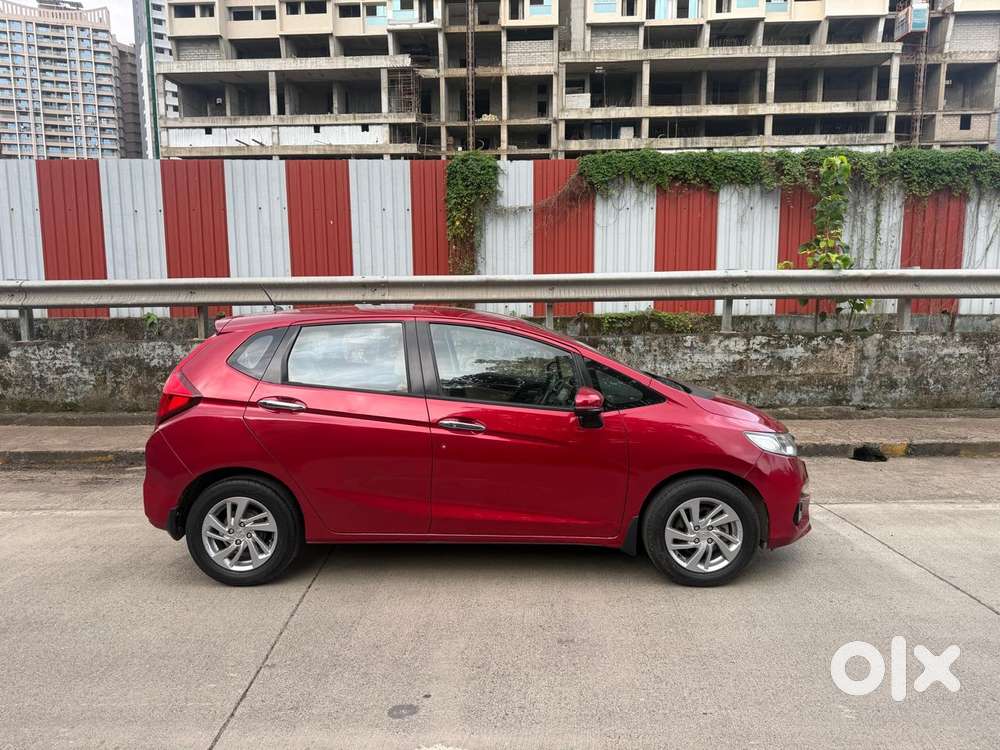Honda Jazz Vx Cvt, 2021, Petrol