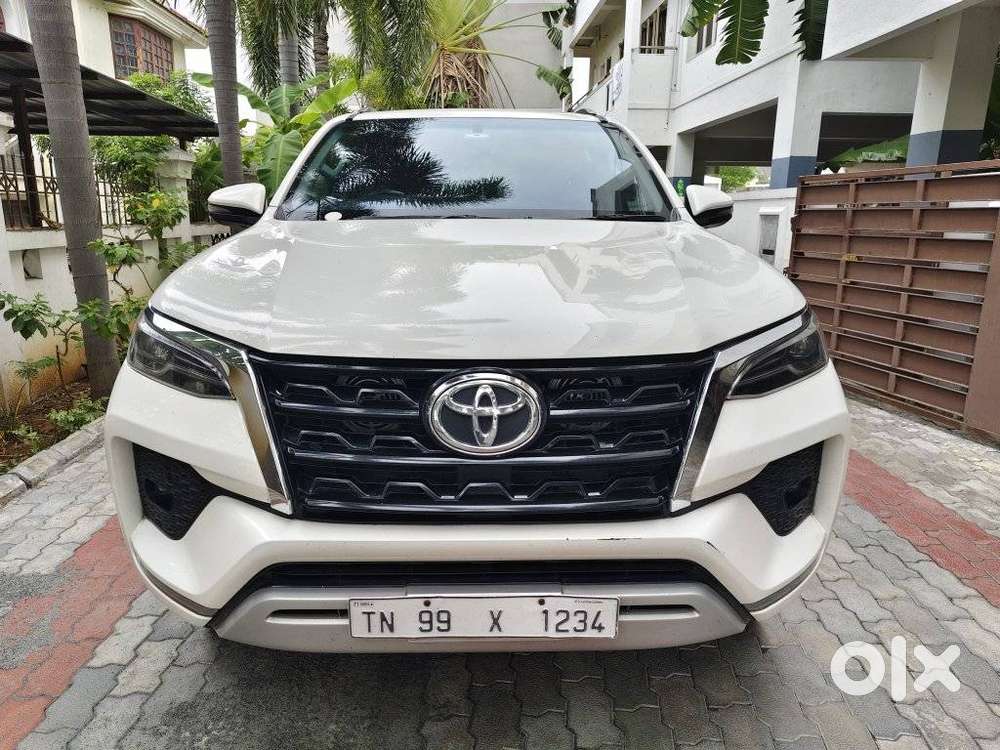 Toyota Fortuner 3.0 4x2 Automatic, 2022, Diesel